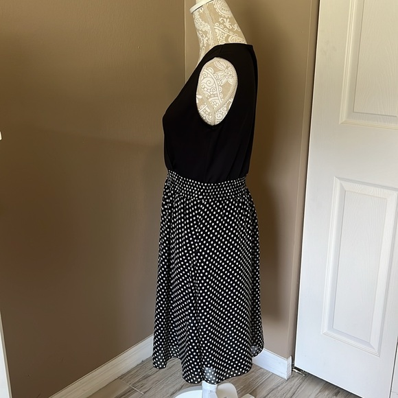 • The signature collection polka dot midi, S • - Picture 4 of 7